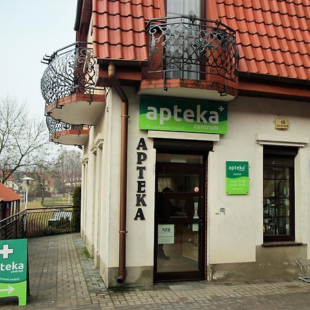 Apartament Mikolajki Экстерьер фото