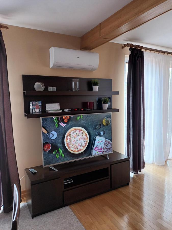 Apartament Mikolajki Экстерьер фото