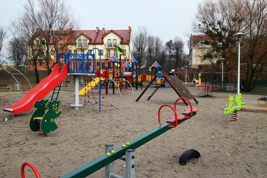 Apartament Mikolajki Экстерьер фото