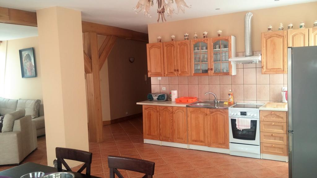 Apartament Mikolajki Экстерьер фото